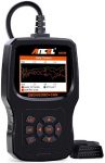ANCEL AD530 Vehicle OBD2 Scanner Car Code Reader Diagnostic Scan Tool with Enhanced Code Definition and Upgraded Graphing Battery Status