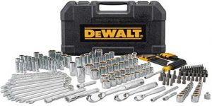 DEWALT-DWMT81534-205Pc-Mechanics-Tool-Set