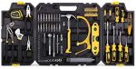 Hand Tool Kits, TECCPO 97PCS General Household Tool Set for Home Maintenance with Wrenches, Precision Screwdriver Set, Pliers, Flex Shaft, Multiple Acccessories and Toolbox Storage Case -THTC02H