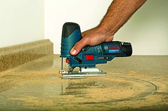 best cordless jigsaw for professionals