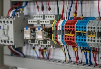 How to Install an Electrical Panel Board & Surge Protector