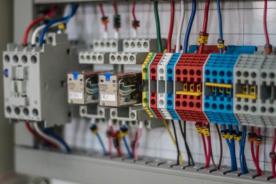 How to Install an Electrical Panel Board & Surge Protector