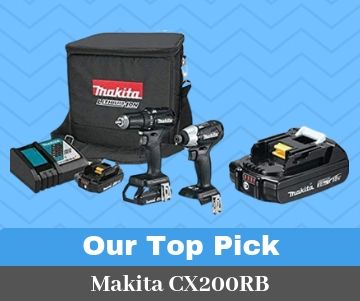 Makita CX200RB Top Pick
