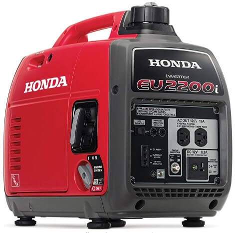 Honda EU2200i 2200-Watt