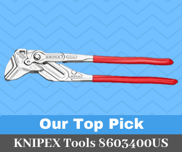KNIPEX-Tools-8603400US-Best-Electrician-Plier-Overall-Our-Top-Pick