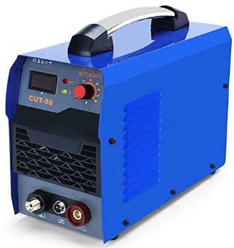 SUNGOLDPOWER 50A Air Plasma Cutter Inverter DC Digital Display IGBT Portable CUT50 Welding Portable Machine Cutting 50Amp Dual Voltage 110V and 220V