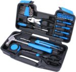 Efficere 40-Piece Household Tool Kit