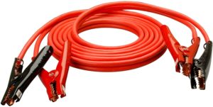 Coleman Cable 08662 25ft Booster Cables