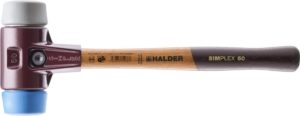 Halder 3013.060 Simplex Soft-Face Hammer