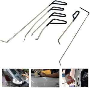 WHDZ PDR Rods Dent Removal Tools (6pcs)